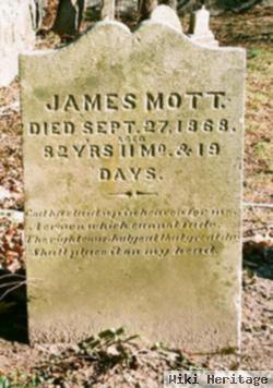 James Mott