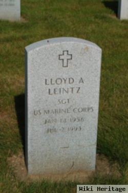 Lloyd A Leintz