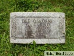 Dee Osborn