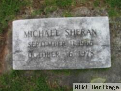 Michael Sheran