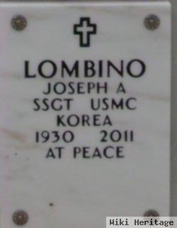 Joseph Anthony Lombino