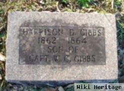 Harrison Davis Gibbs