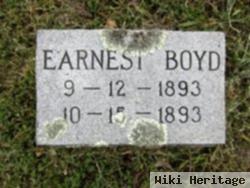 Earnest Boyd