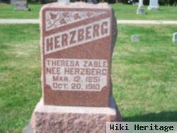 Theresa Zable Herzberg Mcneal