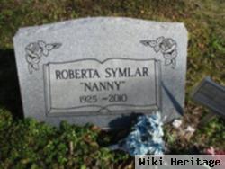 Roberta "nanny" Russell Symlar