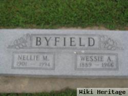 Nellie M. Heslop Byfield