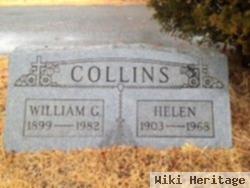 William G Collins