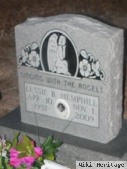 Lessie B. Hemphill