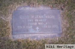 Glen William Jenkinson