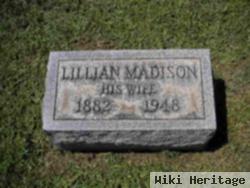 Lillian "lillie" Madison Sheets