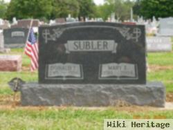 Mary L. Wilson Subler