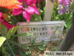 Ginger Dawn Berry