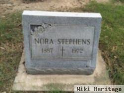 Nora Frances "dodie" Farris Stephens