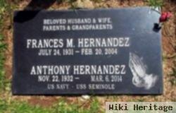 Anthony Hernandez