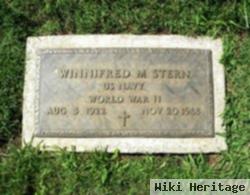 Winnifred M. Biller Stern