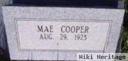 Mae Cooper