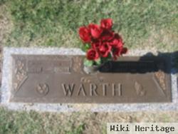 Martha Sue Warth