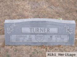 Glenna F Turner