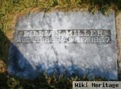 Elizabeth Lillian "lillian" Hoffman Miller