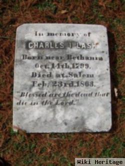 Charles Isaac Lash