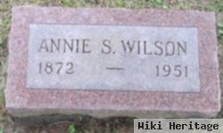 Annie S. Wilson