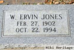 W. Ervin Jones