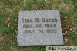 Tina M. Gates