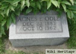 Agnes E. Mosier Odle