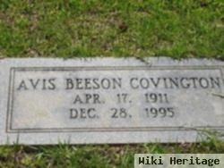 Avie Beeson Covington