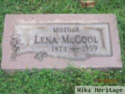 Lena Zimmerman Mccool