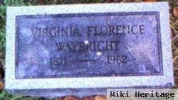Virginia Florence James Waybright