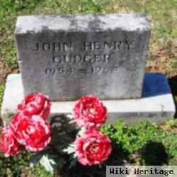 John Henry Gudger