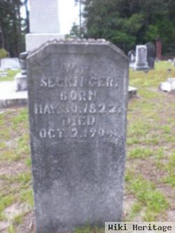 William Robert Seckinger