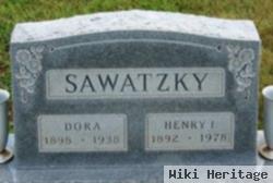 Henry Isaac Sawatzky