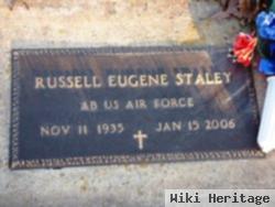 Russell Eugene Staley