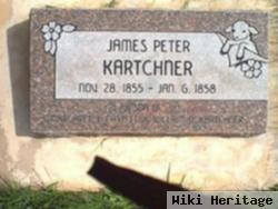 James Peter Kartchner