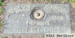 John C. Vukovich