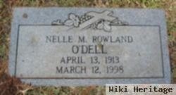 Nelle Mae Rowland O'dell