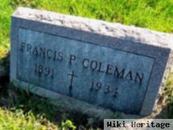 Francis Coleman