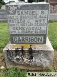 Samuel S Garrison