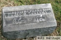 William Mcclelland