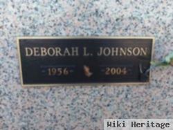 Deborah L. "debbie" Miller Johnson