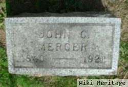 John Cochran Mercer