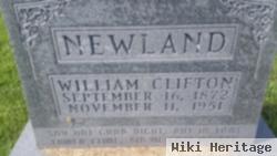 William Clifton Newland