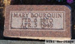Mary Bourquin
