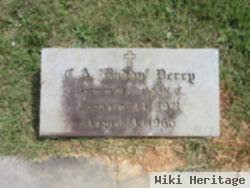 C A "buddy" Perry