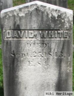 David White