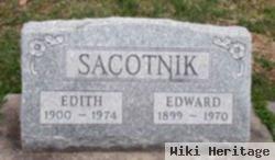 Edith Clift Sacotnik