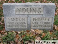 Vance H. Young