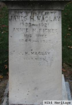 J H Maclay